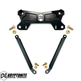 KRYPTONITE CAN-AM MAVERICK X3 DEATH GRIP SHOCK TOWER BRACE KIT 2017-2023 (KRX3TBKIT)