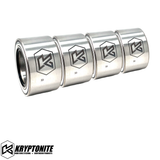 KRYPTONITE CAN-AM MAVERICK X3 LIFETIME WARRANTY WHEEL BEARING PACKAGE DEAL 2017-2023