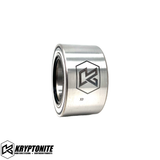 KRYPTONITE CAN-AM MAVERICK X3 LIFETIME WARRANTY WHEEL BEARING PACKAGE DEAL 2017-2023