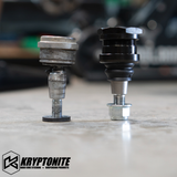 KRYPTONITE POLARIS RZR PRO R DEATH GRIP LOWER BALL JOINT 2022+ (KRP0188)