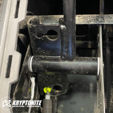 KRYPTONITE DEATH GRIP SHIFTER 2022+ POLARIS PRO R (KRZPRSK01)
