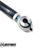KRYPTONITE POLARIS PRO R/TURBO R/PRO S HIGH CLEARANCE RADIUS ROD SET (KRZRADPR1)