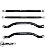 KRYPTONITE POLARIS TURBO S HIGH CLEARANCE RADIUS ROD SET (KRZRADTS1)