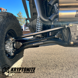 KRYPTONITE POLARIS TURBO S HIGH CLEARANCE RADIUS ROD SET (KRZRADTS1)