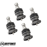 KRYPTONITE DEATH GRIP BALL JOINT PACKAGE DEAL 2010-2023 POLARIS UTV (KRZRBJ09-PACK)