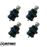 KRYPTONITE POLARIS RZR DEATH GRIP BALL JOINT PACKAGE DEAL 2014-2024 XP (KRZRBJ10-PACK)