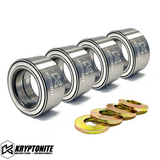 KRYPTONITE LIFETIME WARRANTY WHEEL ULTIMATE BEARING PACKAGE 2020+ POLARIS PRO XP