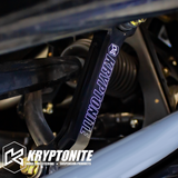 KRYPTONITE POLARIS RZR DEATH GRIP FRONT SWAY BAR LINKS 2015-2023 XP (KRZRFSB2)