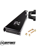KRYPTONITE POLARIS RZR DEATH GRIP REAR SWAY BAR FRAME REINFORCEMENT KIT 2018-2021 TURBO S (KRZRRSB4)