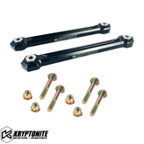 KRYPTONITE POLARIS TURBO R/PRO S DEATH GRIP REAR SWAY BAR END LINKS 2022+ (KRZRRSB6)