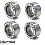 KRYPTONITE POLARIS RZR LIFETIME WARRANTY WHEEL BEARING PACKAGE DEAL 2014-2024 XP (KRZRWB17-PACK)