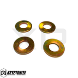 KRYPTONITE AXLE WASHER PACK FOR 2014-2023 XP POLARIS RZR