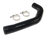Silicone Upper Radiator Coolant Hose for 6.6l Duramax LB7 LLY 2001-05 Chevy GMC