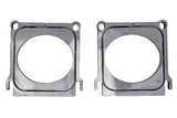 Y-Bridge Intake Flanges Chevy GMC Duramax 6.6 LBZ LMM LML 2001-2016