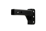2.0 inch Light Duty 2 inch Drop/Rise Hitch BulletProof Hitch