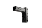 2.0 inch Light Duty 4 inch Drop/Rise Hitch BulletProof Hitch