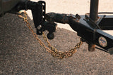 Light Duty 1/4 inch Safety Chains (Pair) BulletProof Hitch