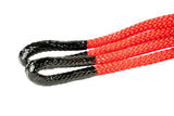 Light Duty 1/2 inch x 20' Kinetic Recovery Rope BulletProof Hitch