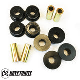 KRYPTONITE UPPER CONTROL ARM COMPLETE BUSHING KIT FOR 2011–2025 CHEVY/GMC 2500HD/3500HD