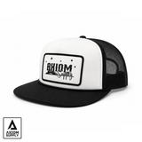 Axiom Supply Women's Retro Trucker Hat