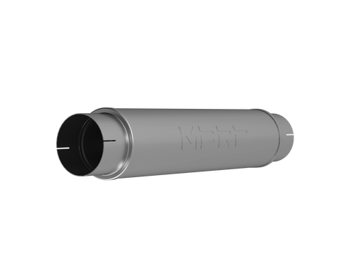 Universal 5 Inch Muffler Armor Plus Series MBRP