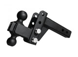 2.0 inch Medium Duty 2 inch Drop/Rise Hitch BulletProof Hitch