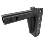2.0 inch Medium Duty 4 inch Drop/Rise Hitch BulletProof Hitch