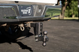 2.0 inch Medium Duty 4 inch Drop/Rise Hitch BulletProof Hitch