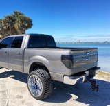 2.0 inch Medium Duty 6 inch Drop/Rise Hitch BulletProof Hitch
