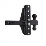 2.0 inch Medium Duty 4 inch & 6 inch Offset Hitch BulletProof Hitch