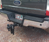 2.5 inch Medium Duty 6 inch Drop/Rise Hitch BulletProof Hitch