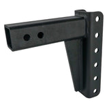 2.5 inch Medium Duty 6 inch Drop/Rise Hitch BulletProof Hitch