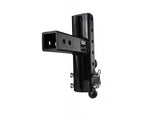 2.5 inch Medium Duty 4 inch & 6 inch Offset Hitch BulletProof Hitch