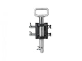 Medium Duty 2-Tang Clevis with 1 inch Pin BulletProof Hitch