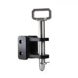 Medium Duty 2-Tang Clevis with 1 inch Pin BulletProof Hitch