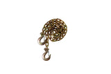 Medium Duty 5/16 inch Safety Chains (Pair) BulletProof Hitch