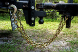 Medium Duty 5/16 inch Safety Chains (Pair) BulletProof Hitch