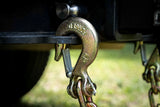 Medium Duty 5/16 inch Safety Chains (Pair) BulletProof Hitch