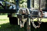 Medium Duty Trailer Coupler Lock BulletProof Hitch