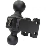 Medium Duty 2 inch & 2-5/16 inch Dual Ball BulletProof Hitch