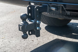 Medium Duty 2 inch & 2-5/16 inch Dual Ball BulletProof Hitch