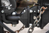 Medium Duty Road Suppressor Flat Plate to Flat Plate Mount BulletProof Hitch