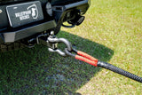 Medium Duty 3/4 inch x 20' Kinetic Recovery Rope BulletProof Hitch