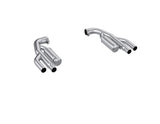 Armor Pro 3 Inch Street To Race Profile Conversion Kit For S7205 S7280 MBRP