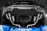 Armor Pro 3 Inch Street To Race Profile Conversion Kit For S7205 S7280 MBRP