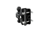 Medium Duty Road Suppressor Dual Ball BulletProof Hitch