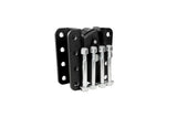 Medium Duty Road Suppressor Channel to Channel Coupler Mount BulletProof Hitch