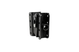 Medium Duty Road Suppressor Channel to Channel Coupler Mount BulletProof Hitch