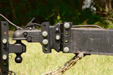 Medium Duty Road Suppressor Channel to Channel Coupler Mount BulletProof Hitch