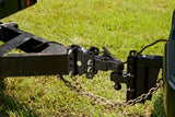 Medium Duty Road Suppressor Channel to Channel Coupler Mount BulletProof Hitch